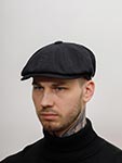 Кепка FREDRIKSON арт. 3005-204/94 (черный)